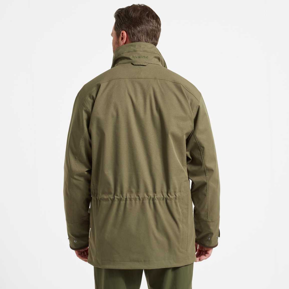 Schoffel Ptarmigan Evo Coat - Moss