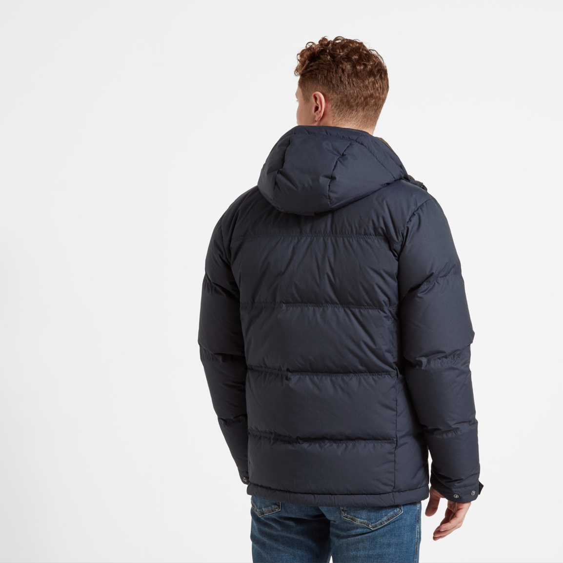 Schoffel Twickenham II Jacket - True Navy