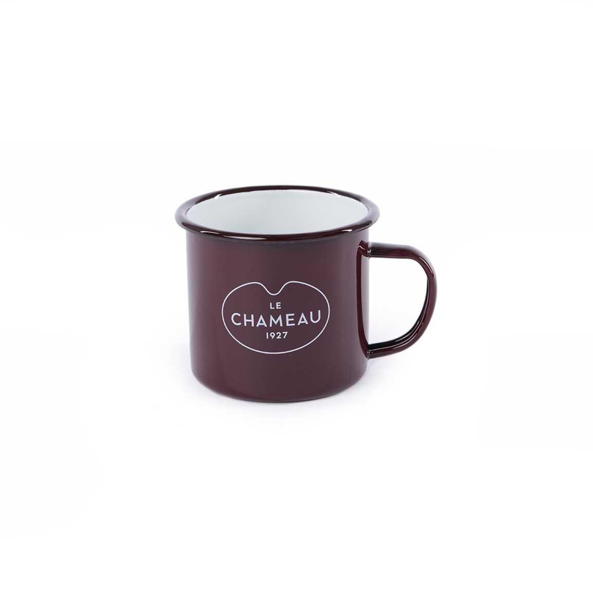 Le Chameau Enamel Cup - Cherry