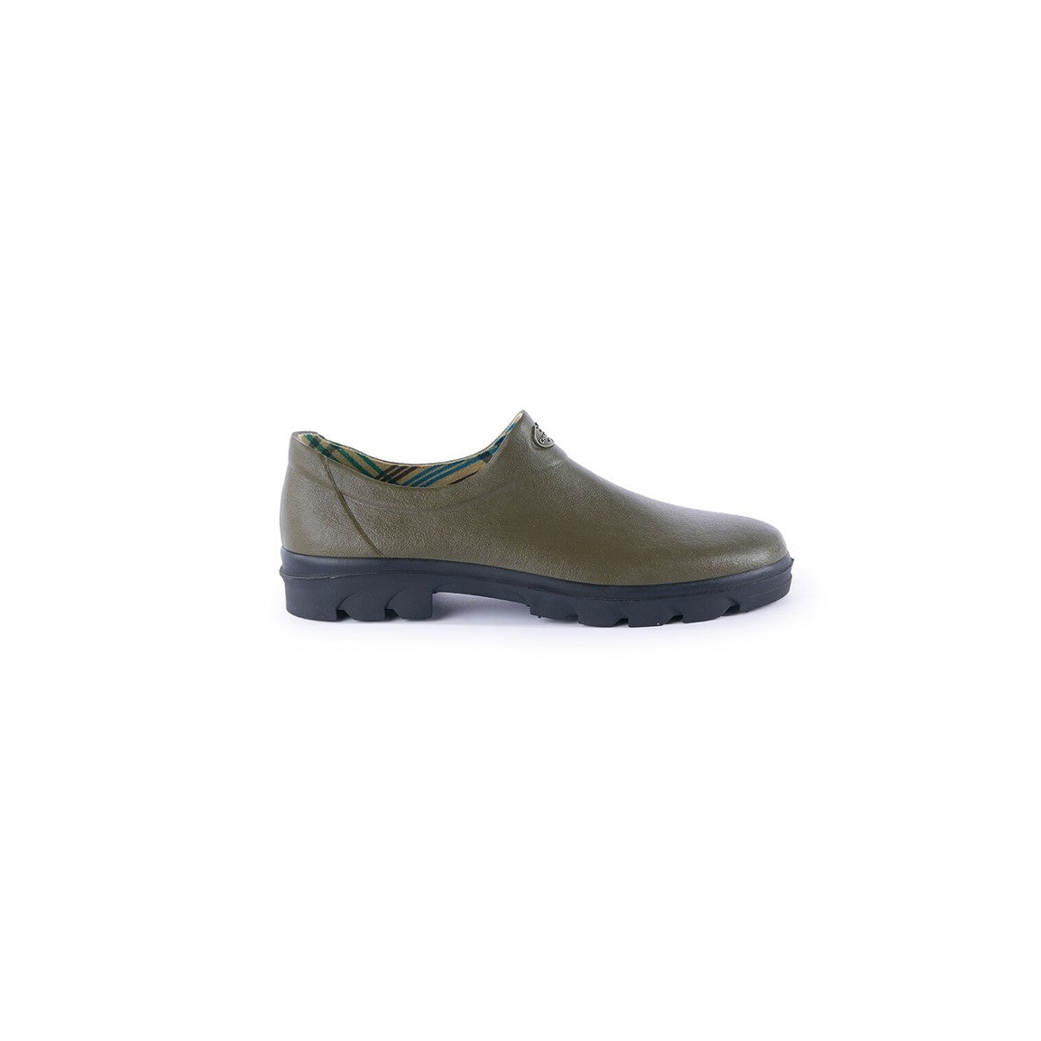 Le Chameau Mens Country Cross Sabotin - Vert Chameau