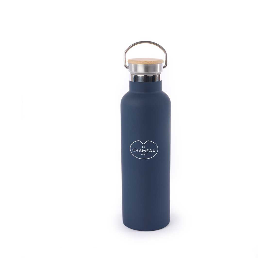 Le Chameau Water Bottle - Dark Blue