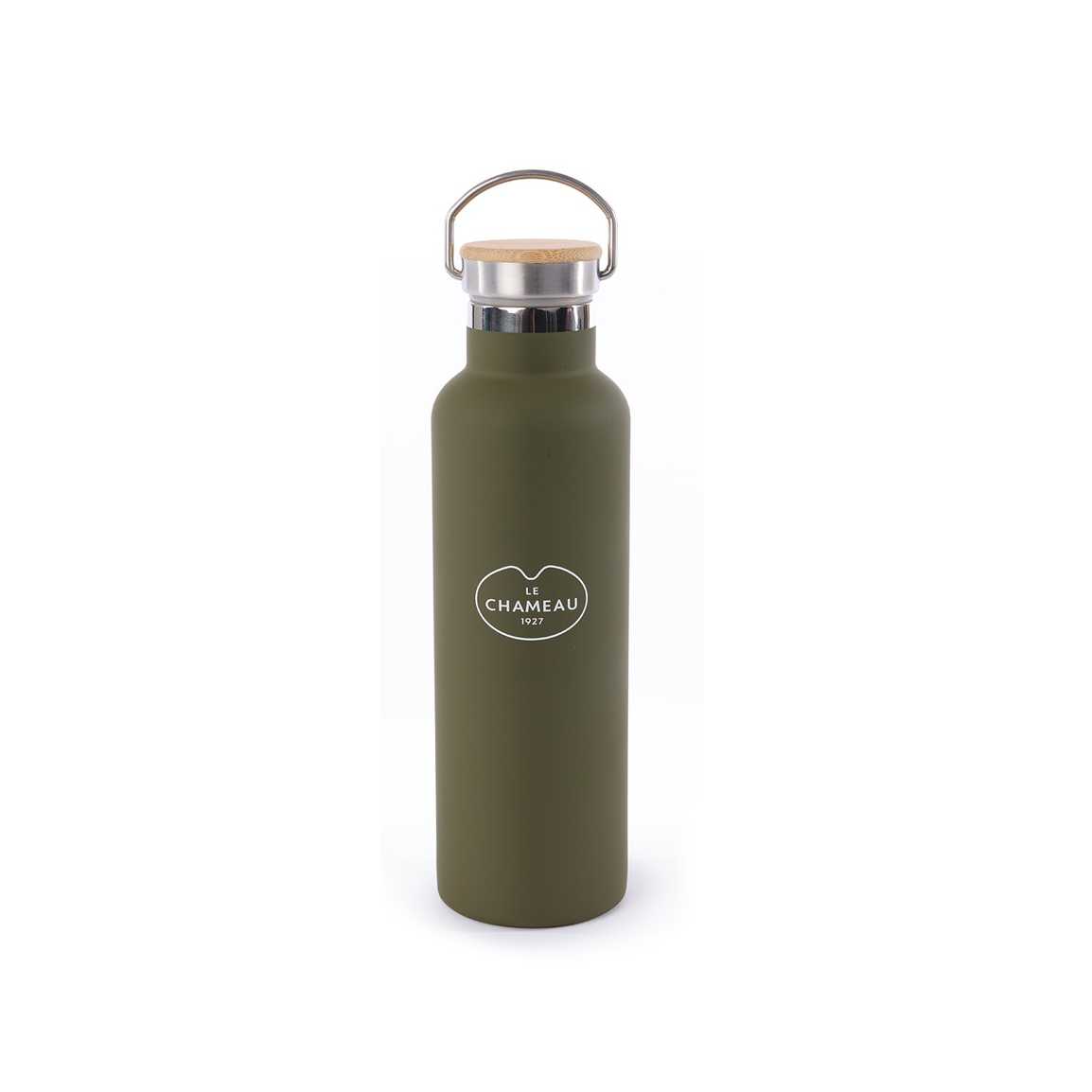 Le Chameau Water Bottle - Vert Chameau