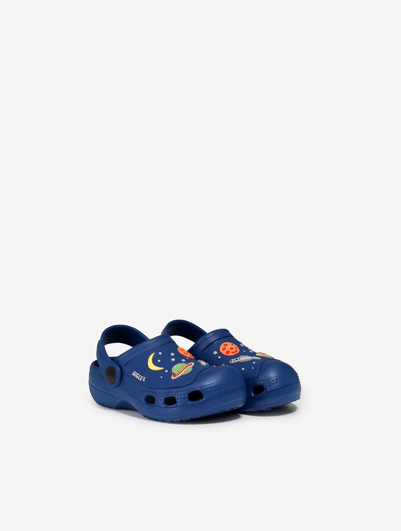 Aigle Kids Lightweight Clog - Starship