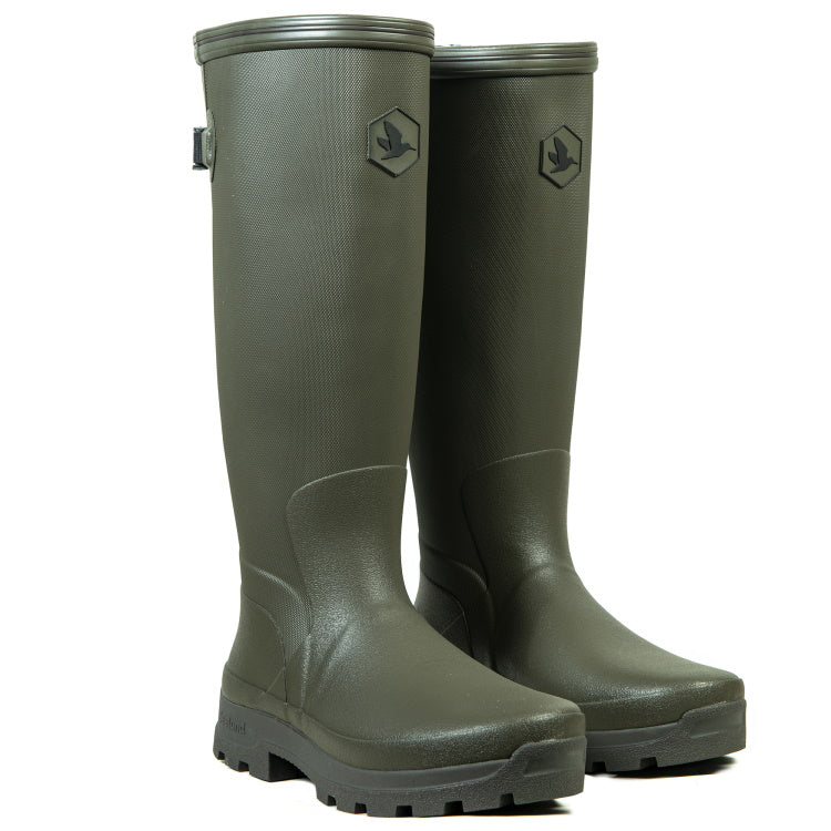 Seeland neoprene outlet wellies