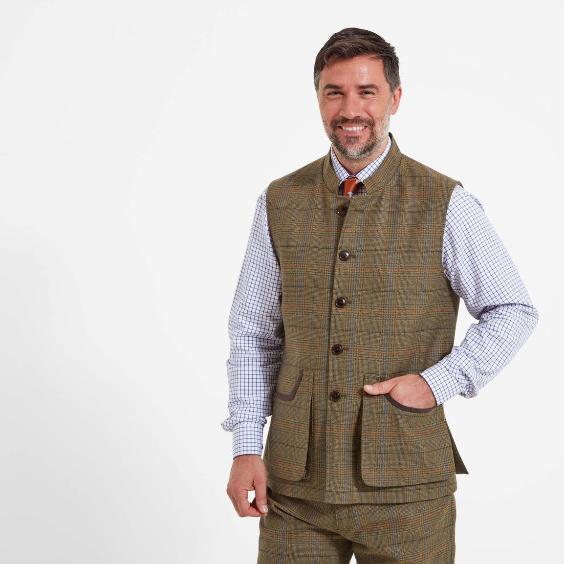 Schoffel tweed online breeks