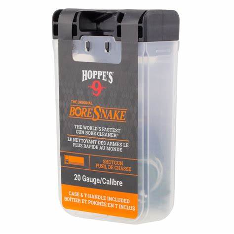 Hoppe's 20 Gauge Shotgun Boresnake Den Pistol