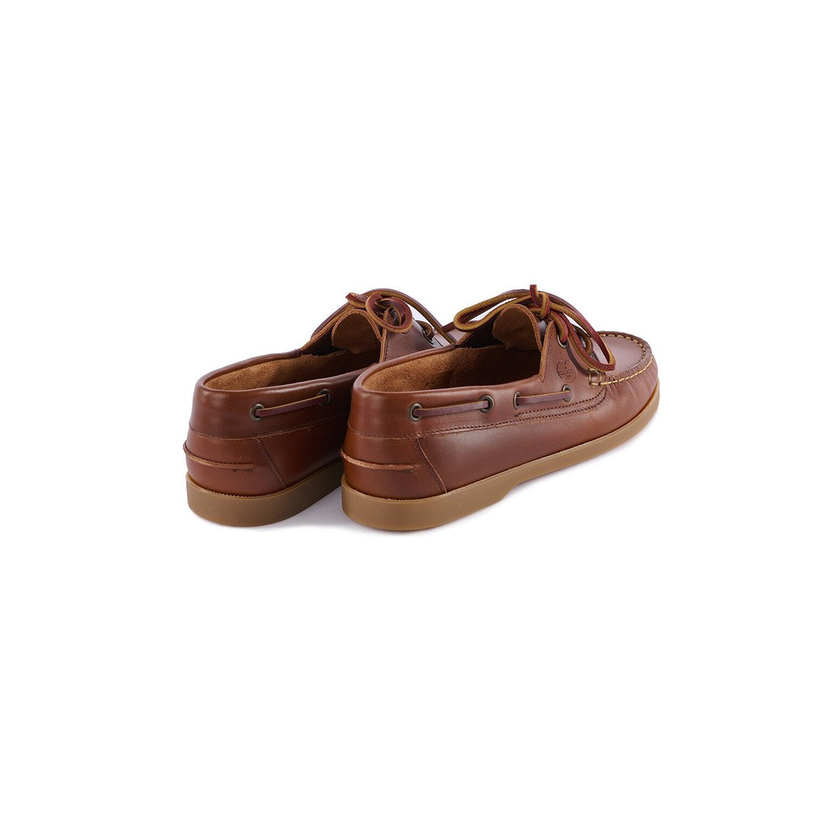 Le Chameau Ladies Galion Cuir Femme -  Chestnut