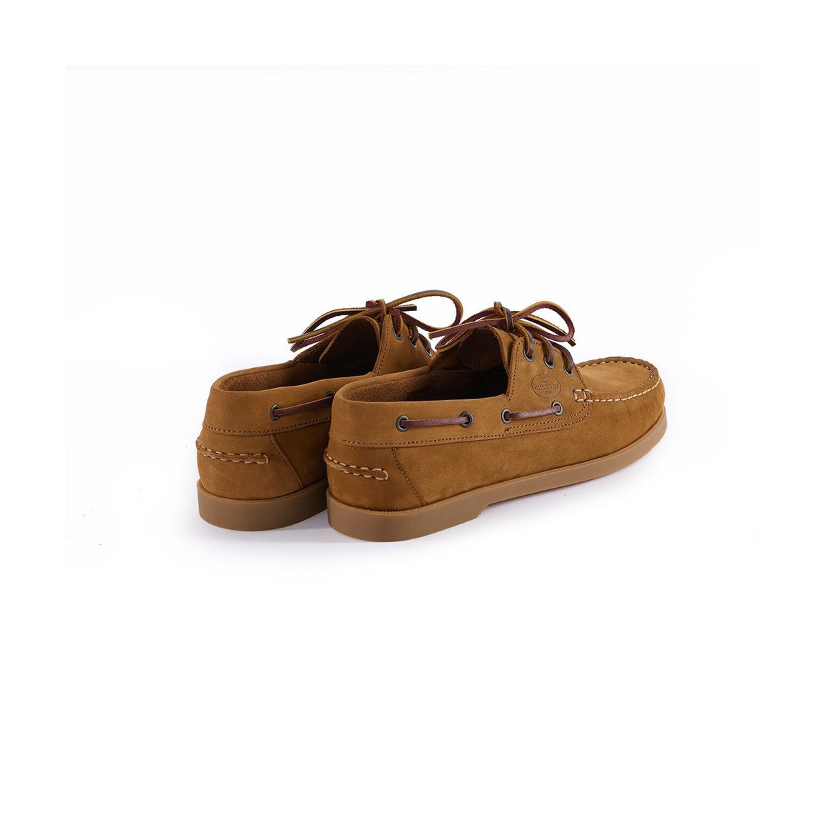 Le Chameau Mens Nubuck Homme - Tan