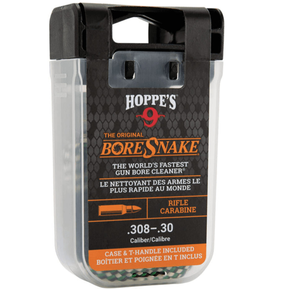 Hoppe's .308-30 Boresnake Den Pistol