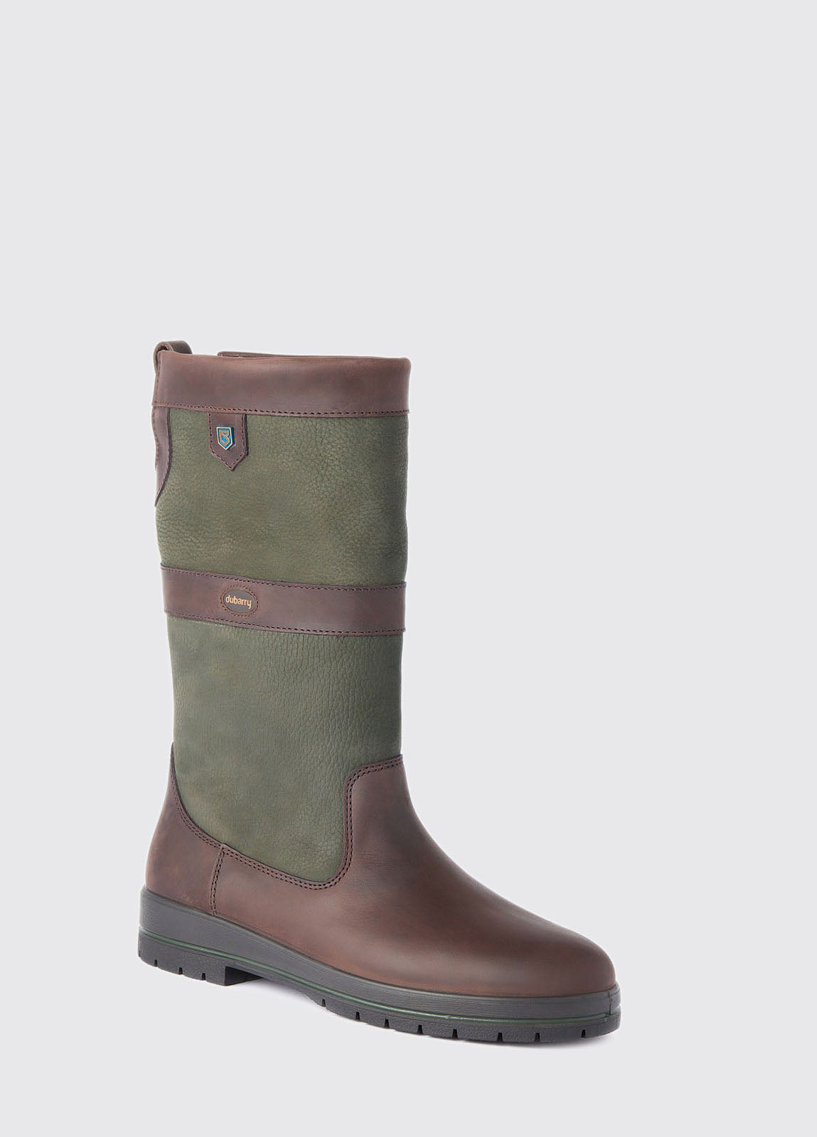 Dubarry Womens Kildare Country Boot - Ivy