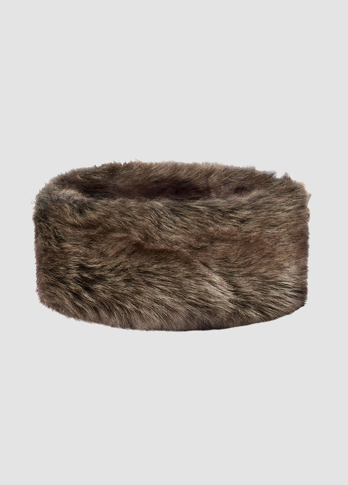 Dubarry Faux Fur Headband - Elk