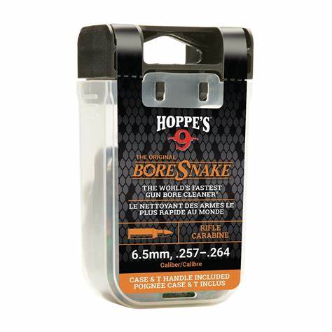 Hoppe's 6.5mm Boresnake Den Pistol