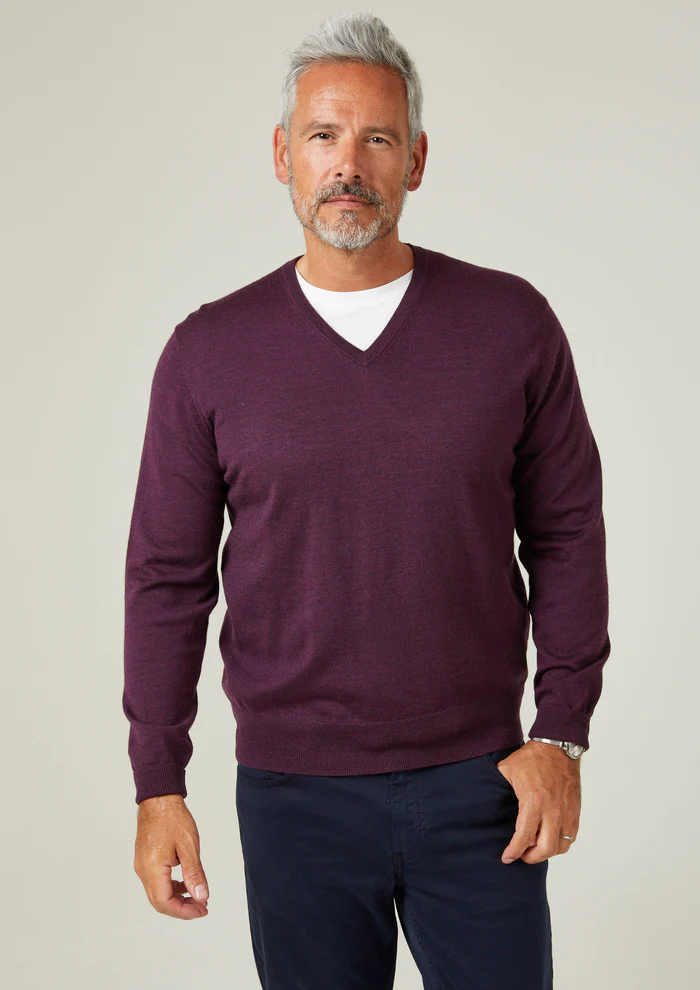 Merino 2025 wool jumper