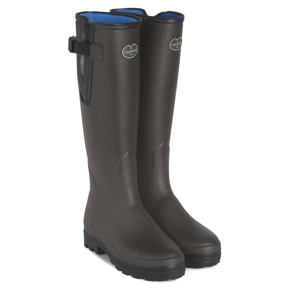 Le chameau ladies 2025 neoprene wellies