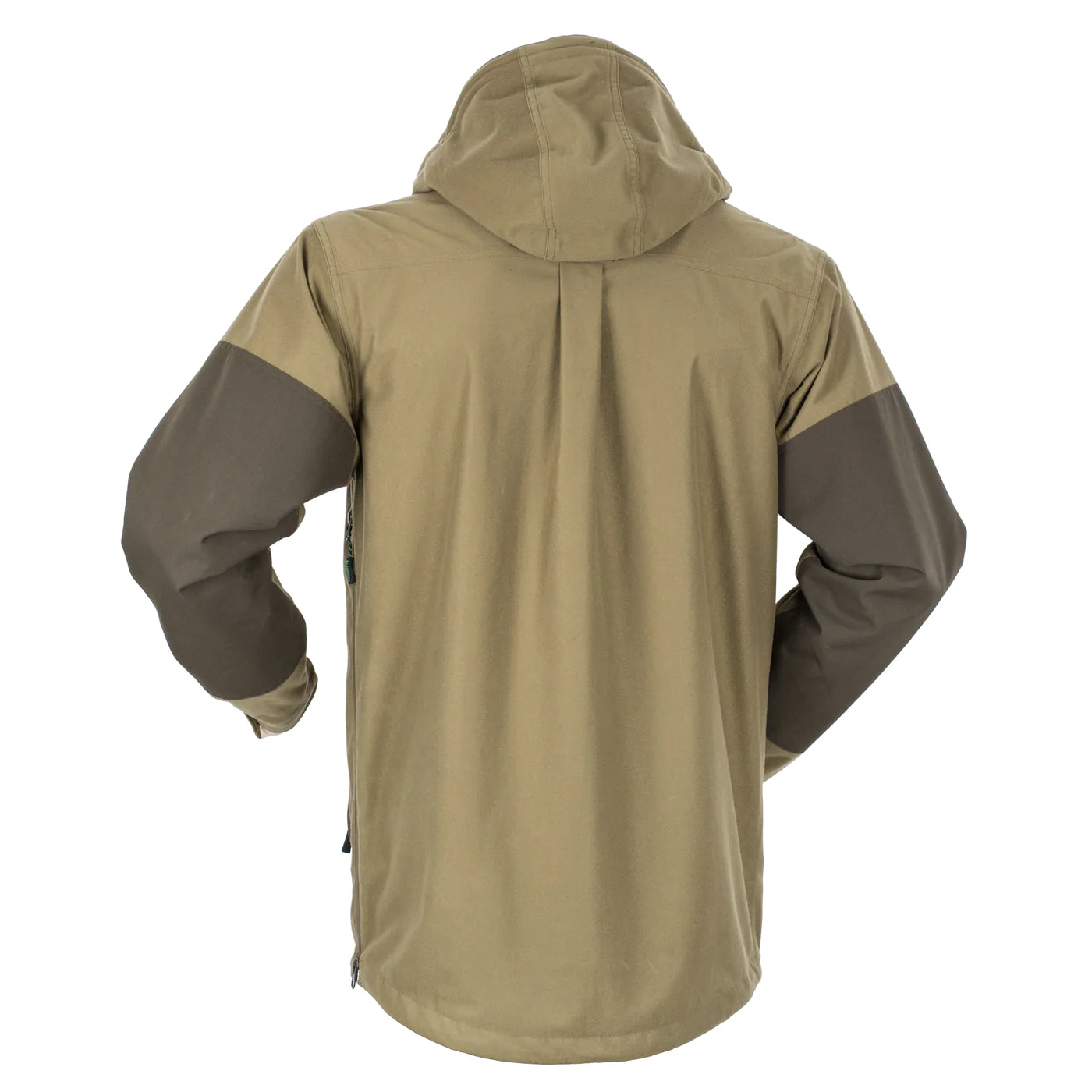 Ridgeline Mens Pintail Explorer II Smock - Teak