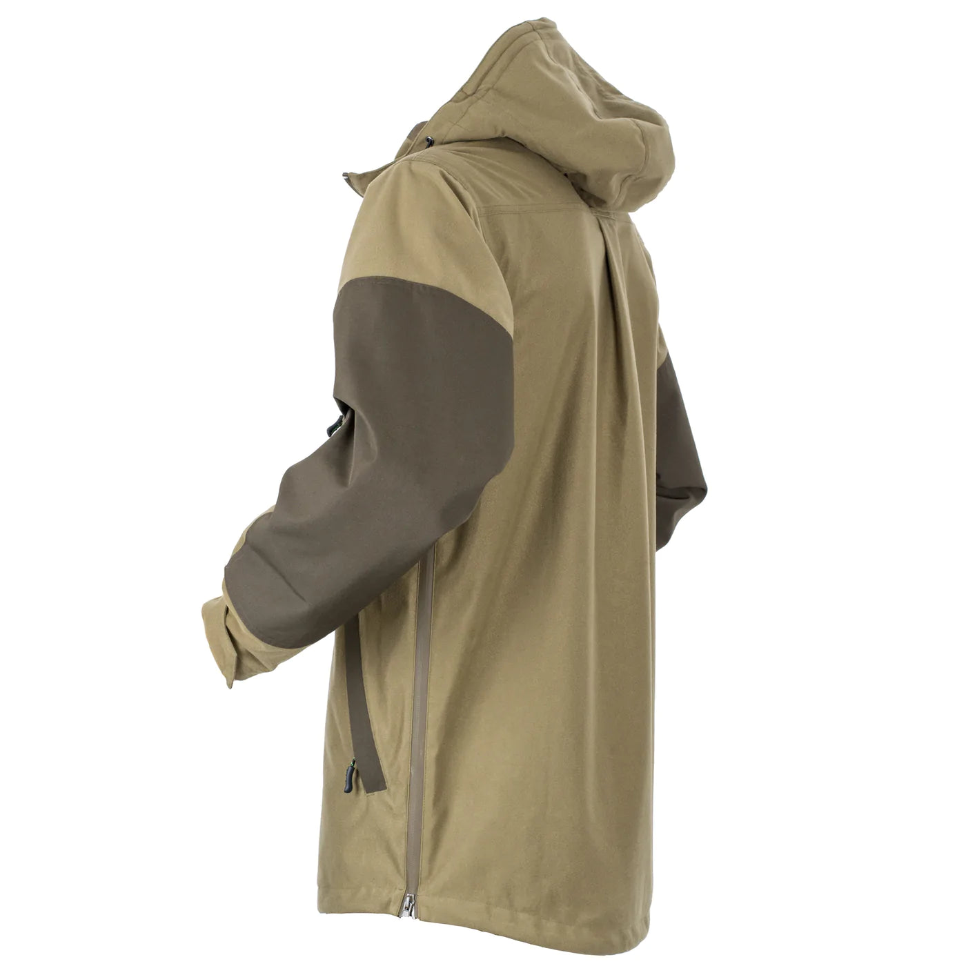 Ridgeline Mens Pintail Explorer II Smock - Teak