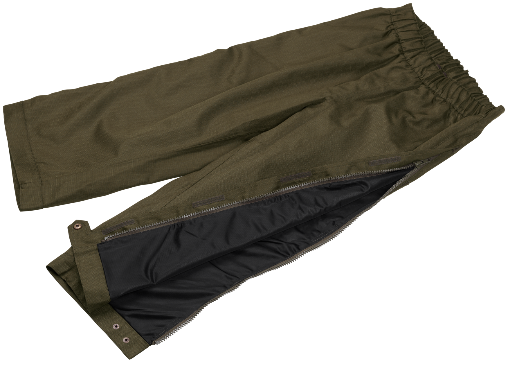 Seeland Buckthorn Short Overtrousers - Olive