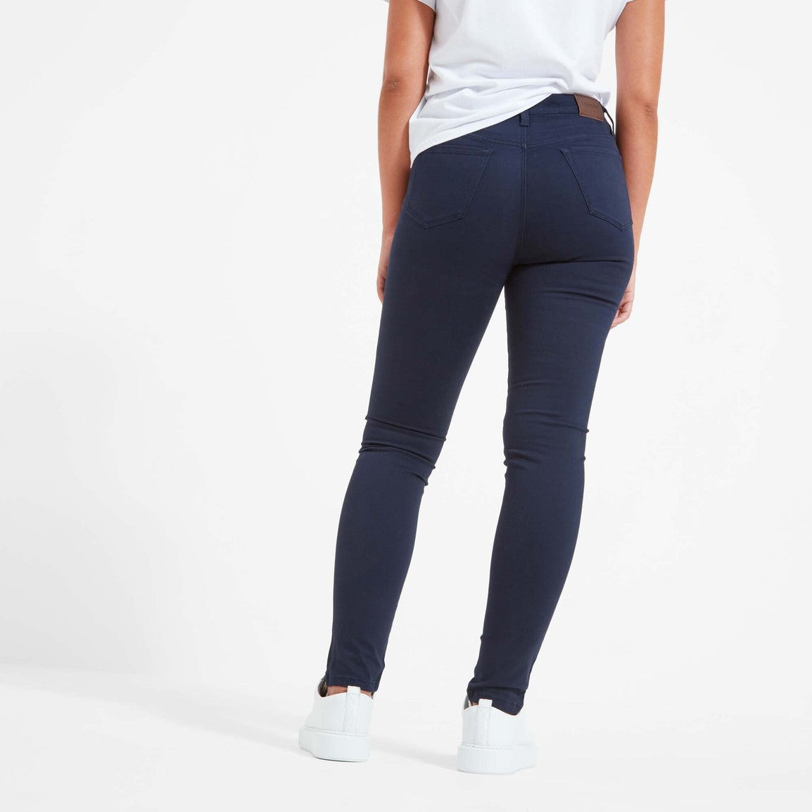 Schoffel Ladies Poppy Jean - Navy