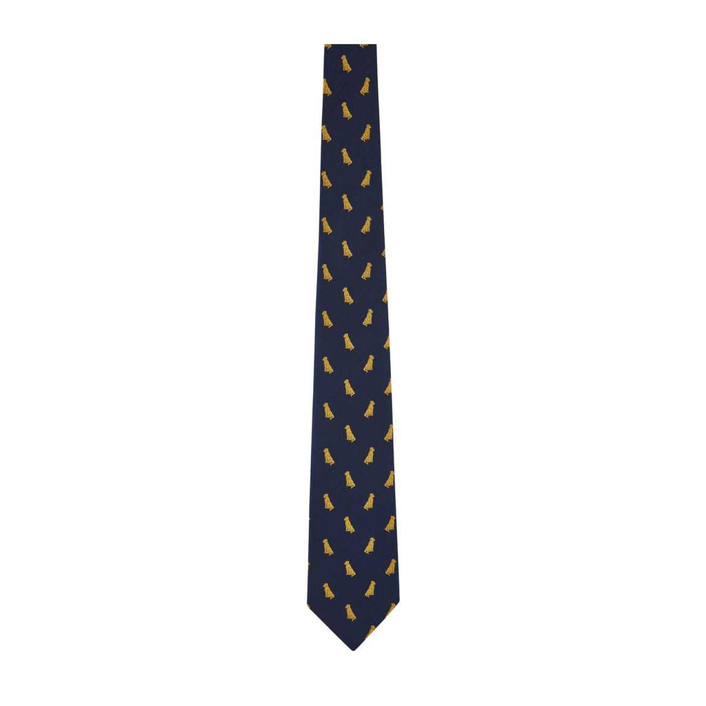 Schoffel Ashford Silk Tie