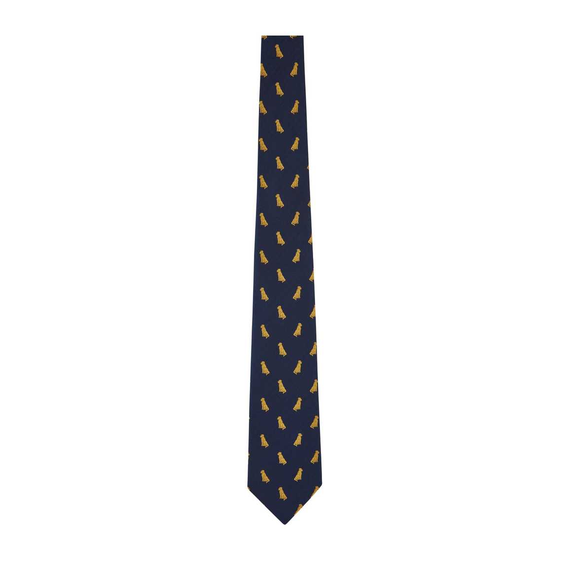 Schoffel Ashford Silk Tie