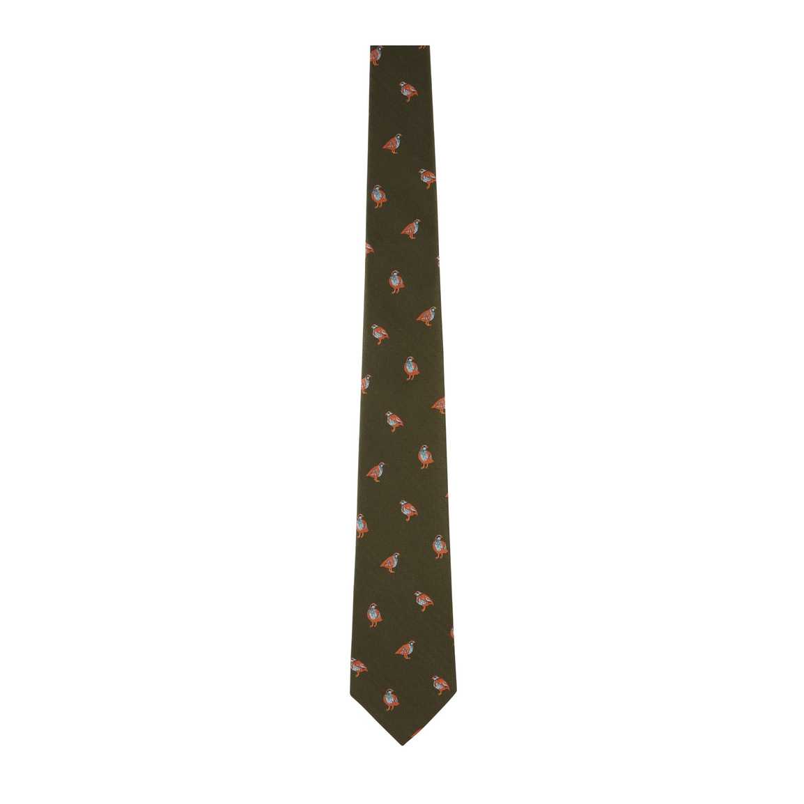 Schoffel Ashford Silk Tie