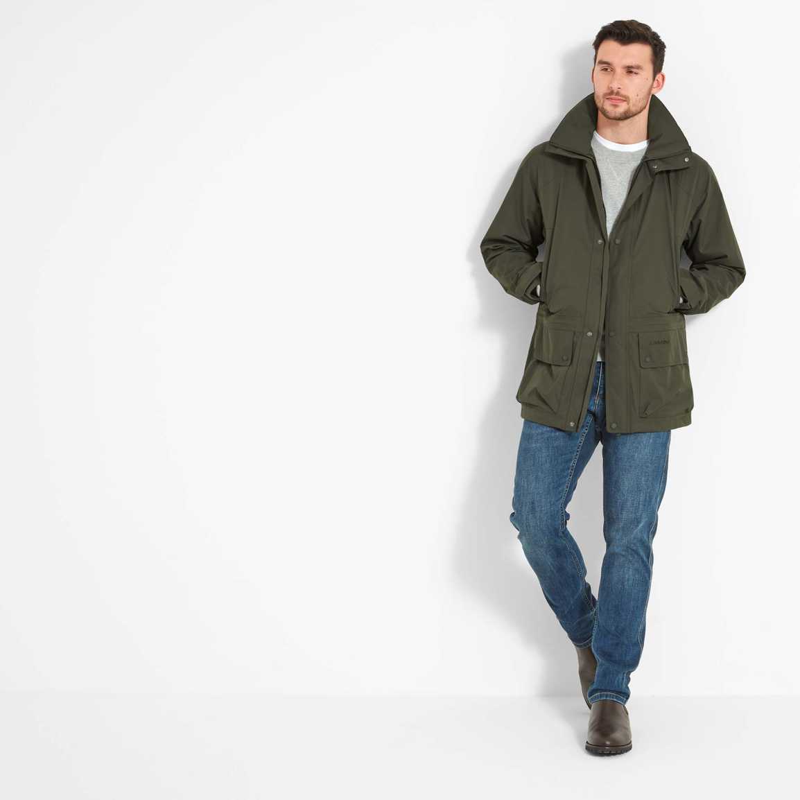 Schoffel Ketton Jacket II - Tundra