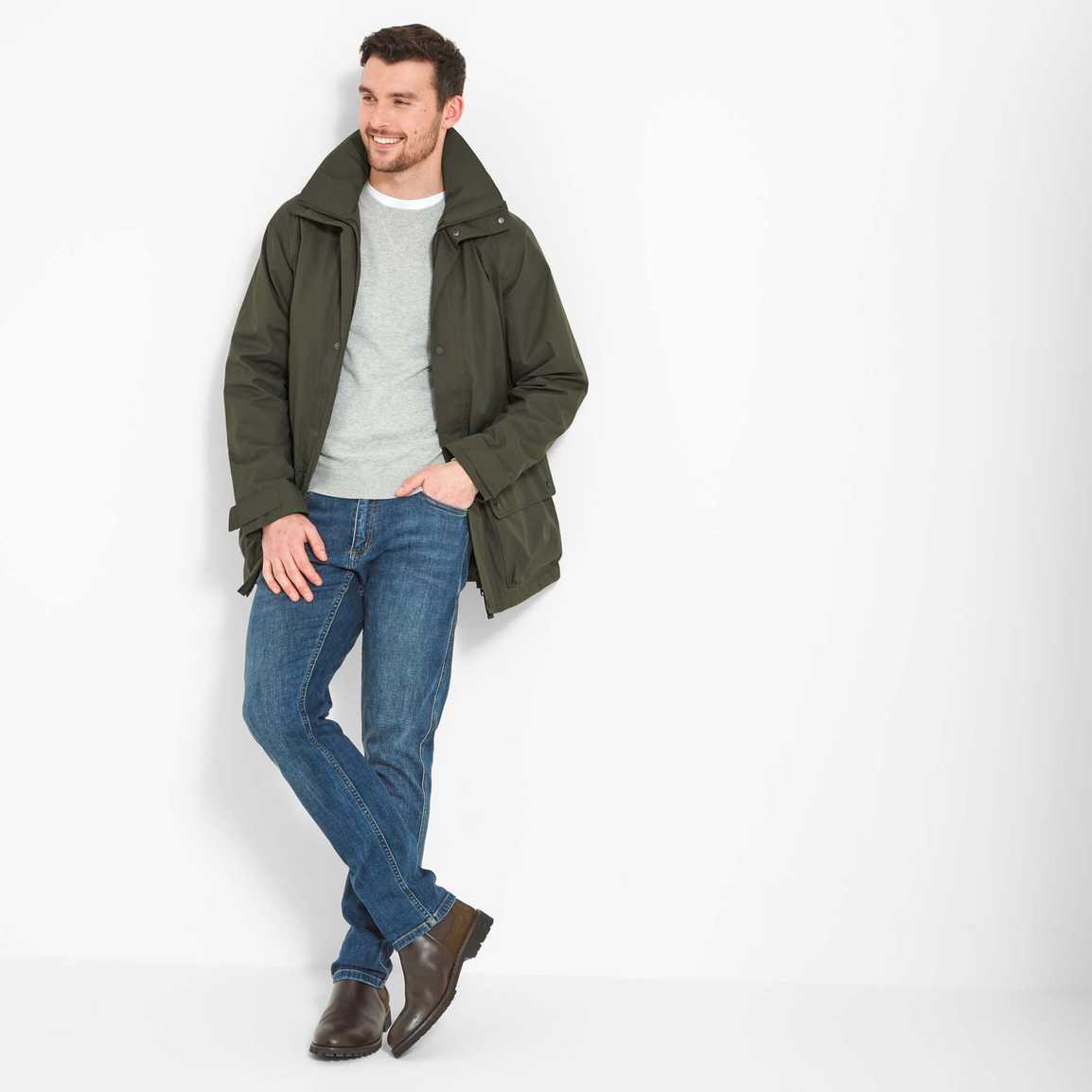 Schoffel Ketton Jacket II - Tundra