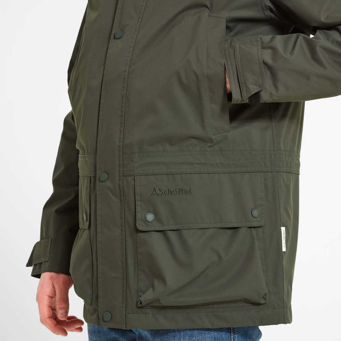 Schoffel Ketton Jacket II - Tundra