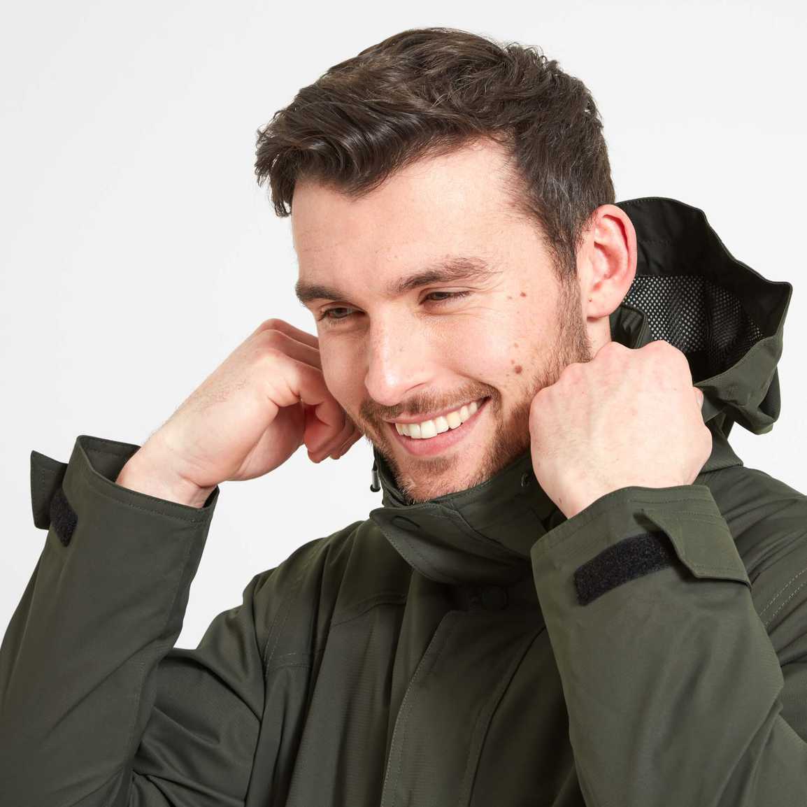 Schoffel Ketton Jacket II - Tundra