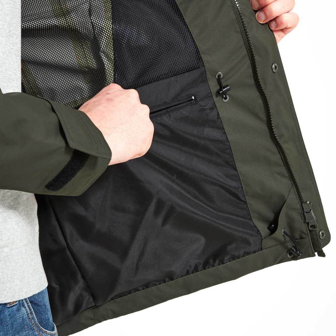 Schoffel Ketton Jacket II - Tundra
