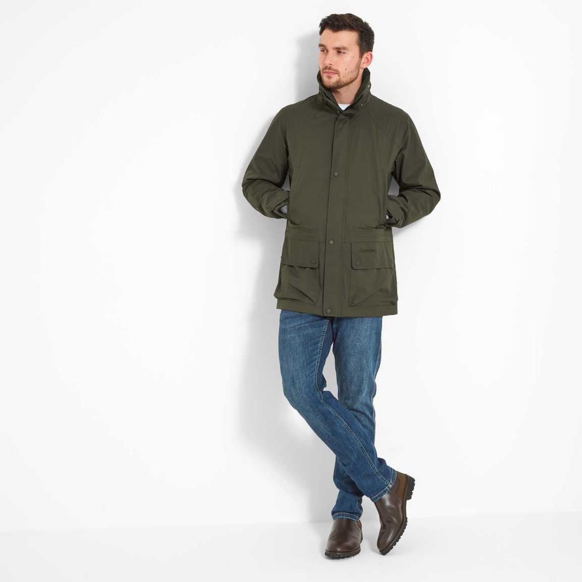 Schoffel Ketton Jacket II - Tundra