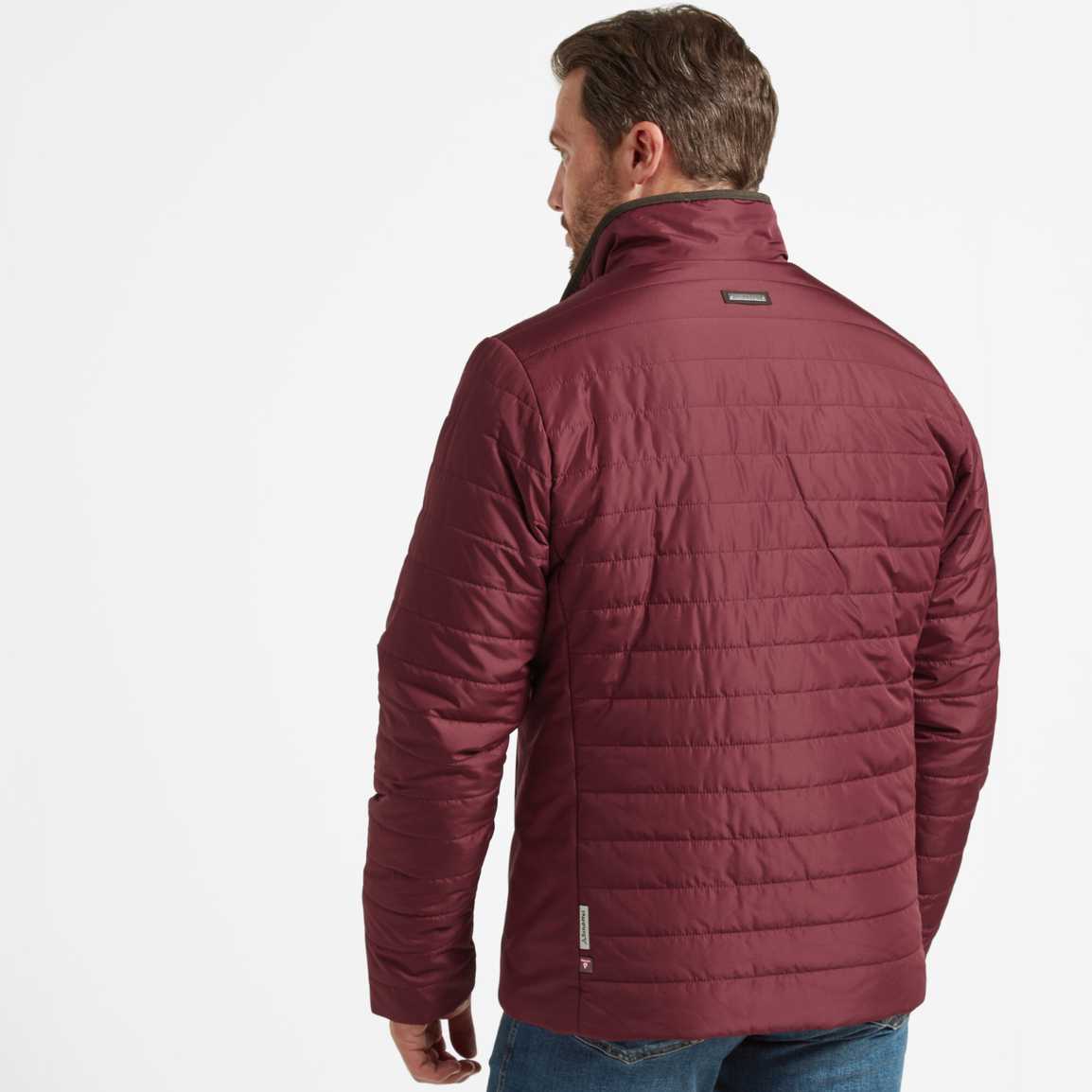 Schoffel Carron Jacket - Bordeaux