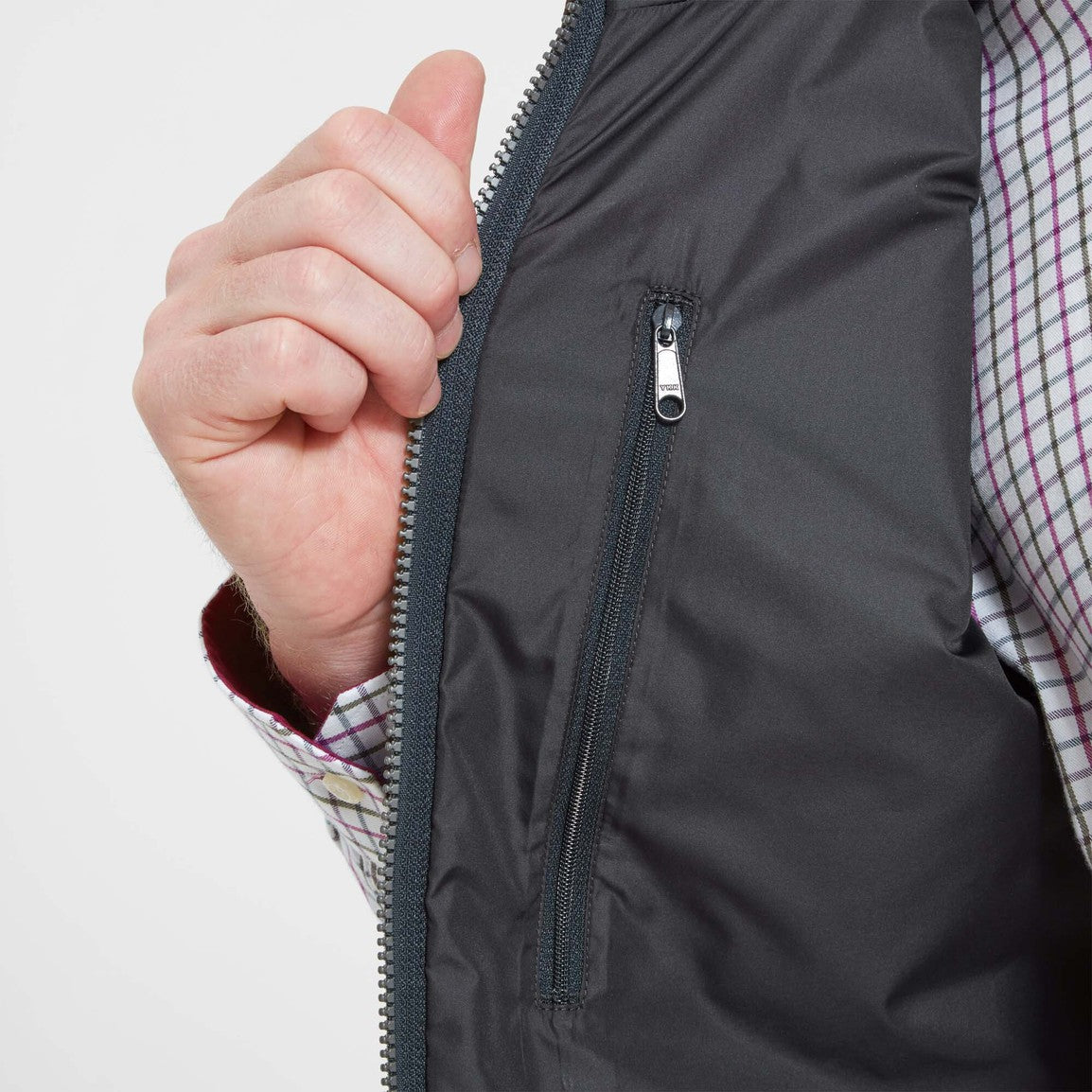 Schoffel Mens Brora Gilet - Charcoal