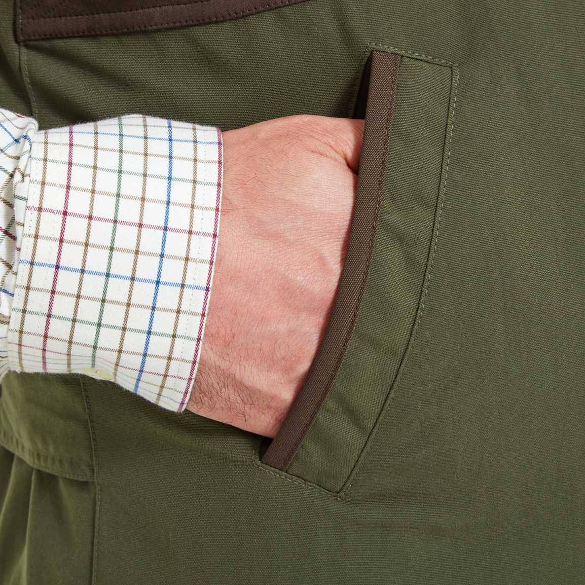 Schoffel Stamford Vest II - Hunter Green