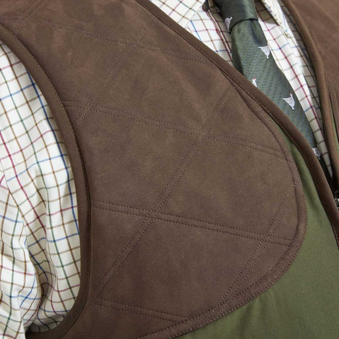 Schoffel Stamford Vest II - Hunter Green