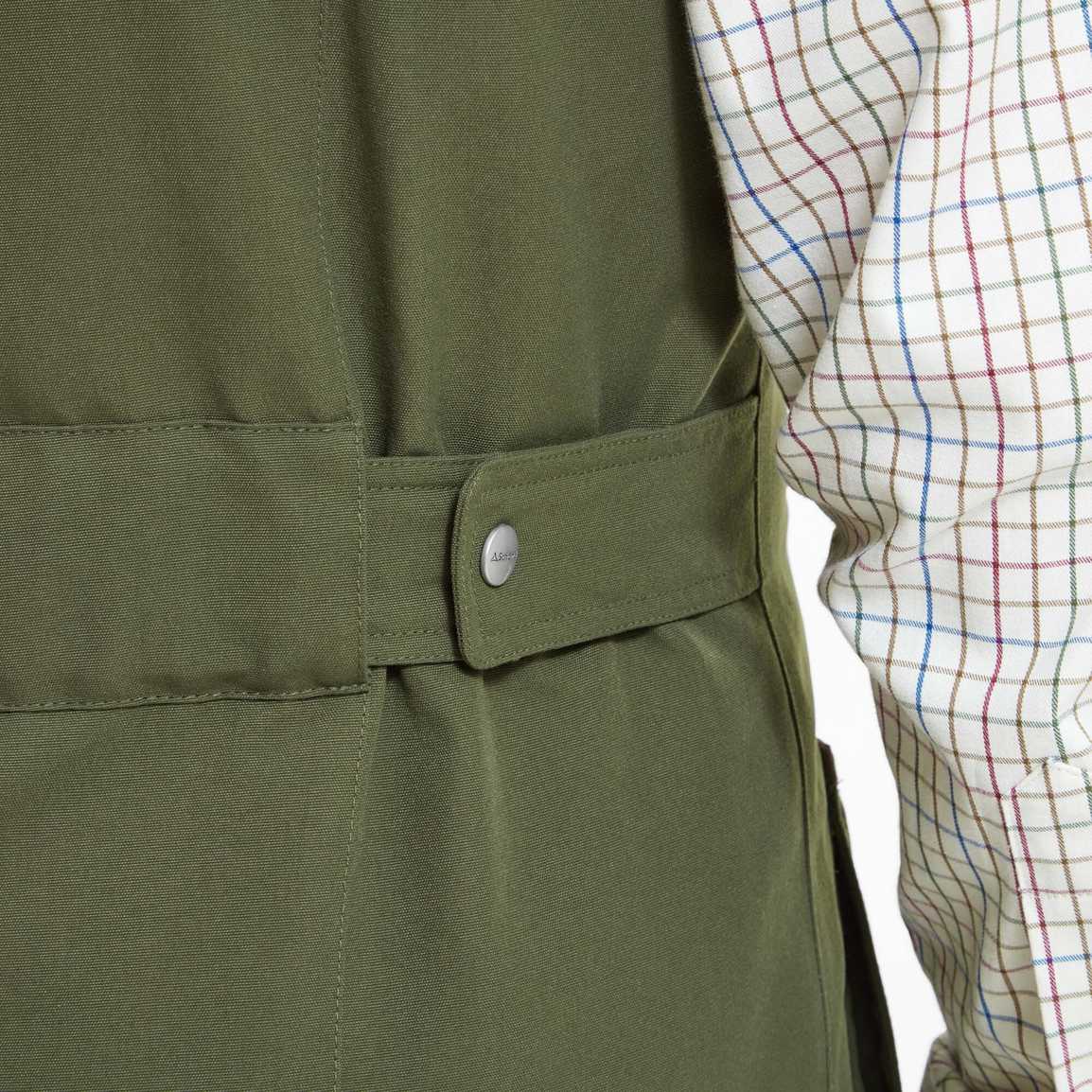 Schoffel Stamford Vest II - Hunter Green