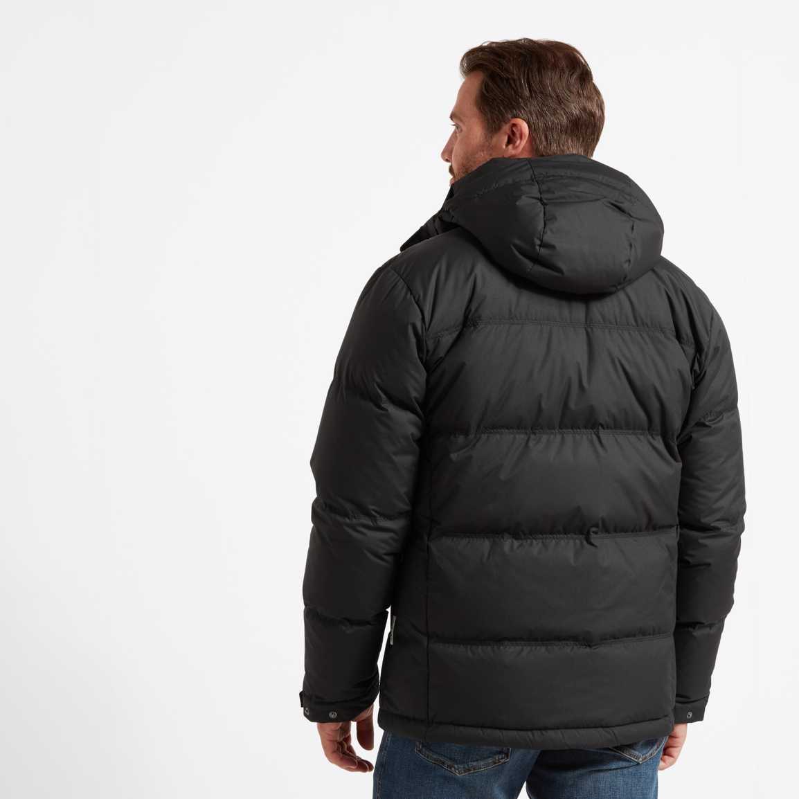 Schoffel Twickenham II Jacket - Charcoal
