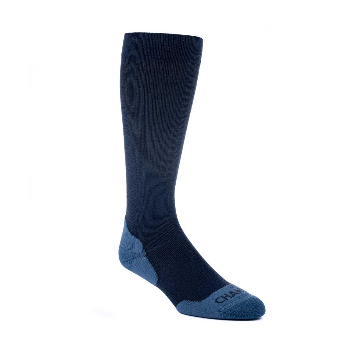 Le Chameau Iris Socks - Bleu Fonce