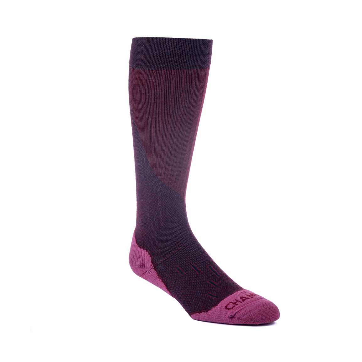 Le Chameau Iris Socks - Rouge