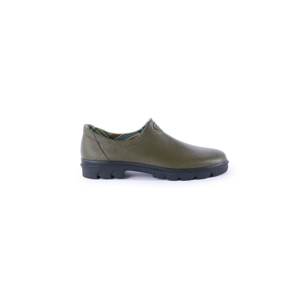 Le Chameau Mens Country Cross Sabotin - Vert Chameau