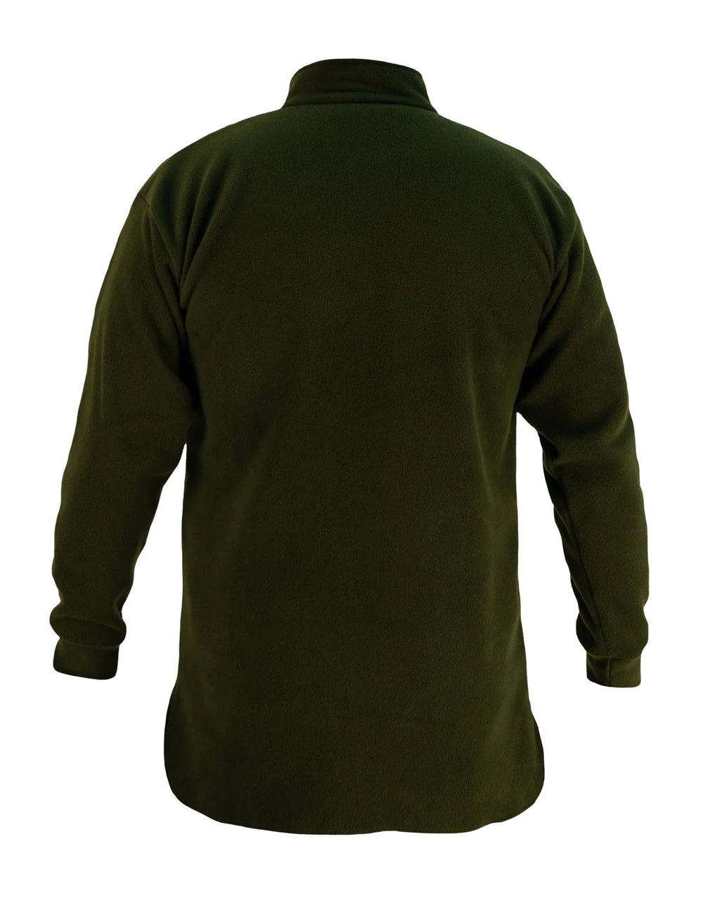 Swazi Bush Shirt - Olive