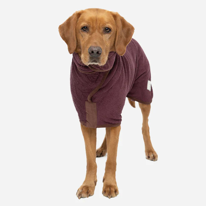 Ruff & Tumble Country Dog Drying Coat