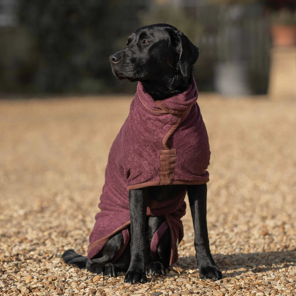 Ruff & Tumble Country Dog Drying Coat