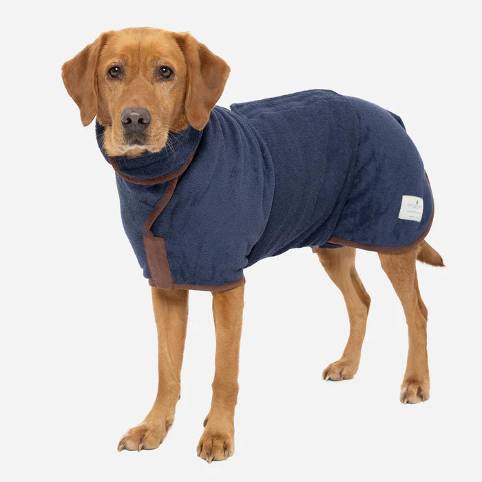 Ruff & Tumble Country Dog Drying Coat