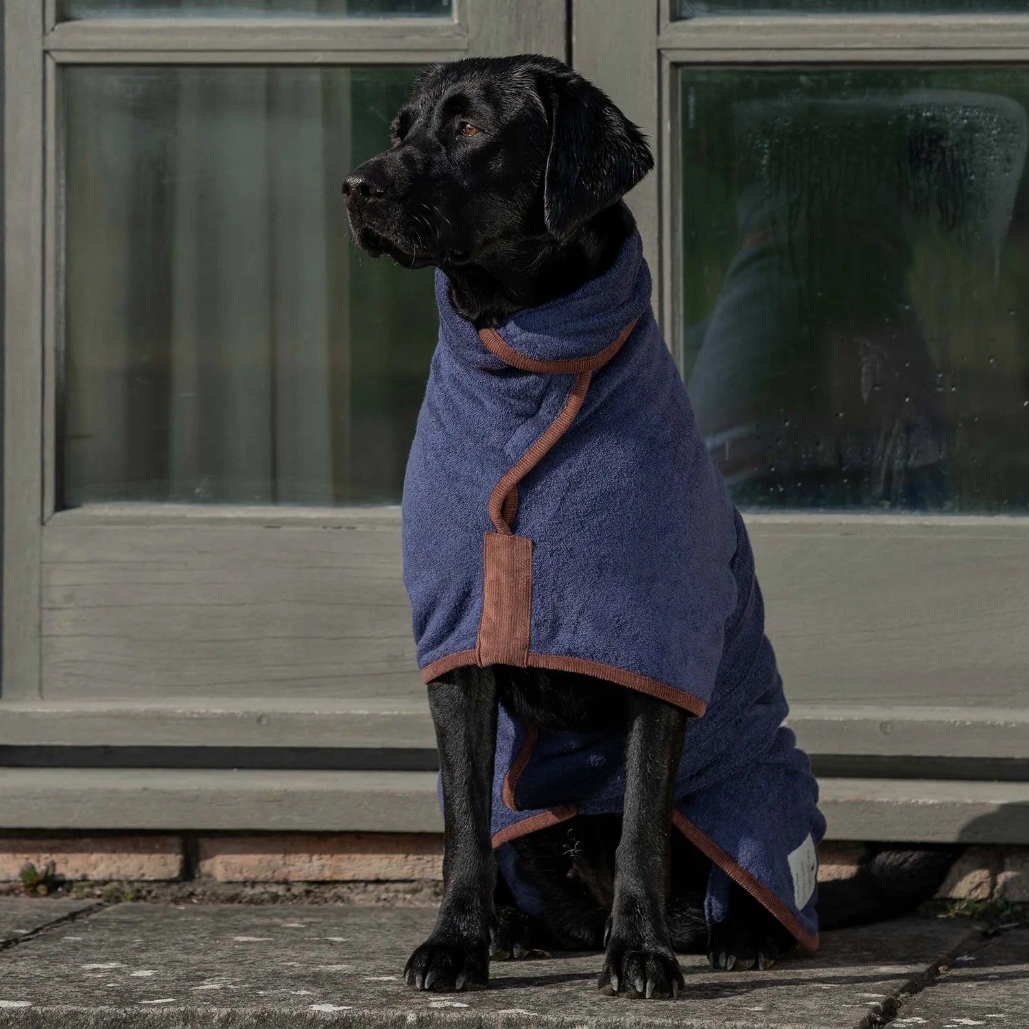 Ruff & Tumble Country Dog Drying Coat
