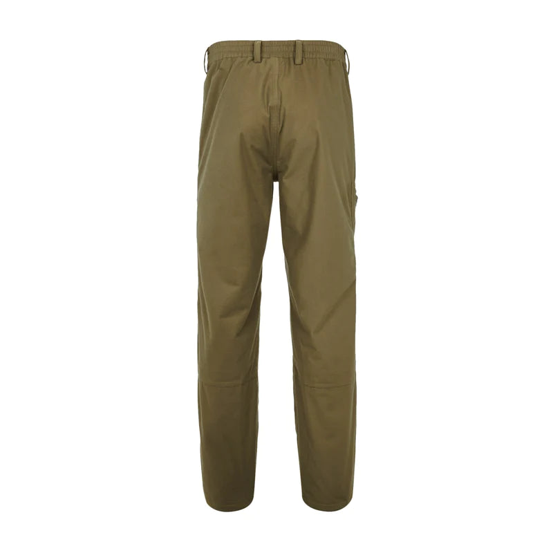 Ridgeline Mens Pintail Classic Trousers - Teak