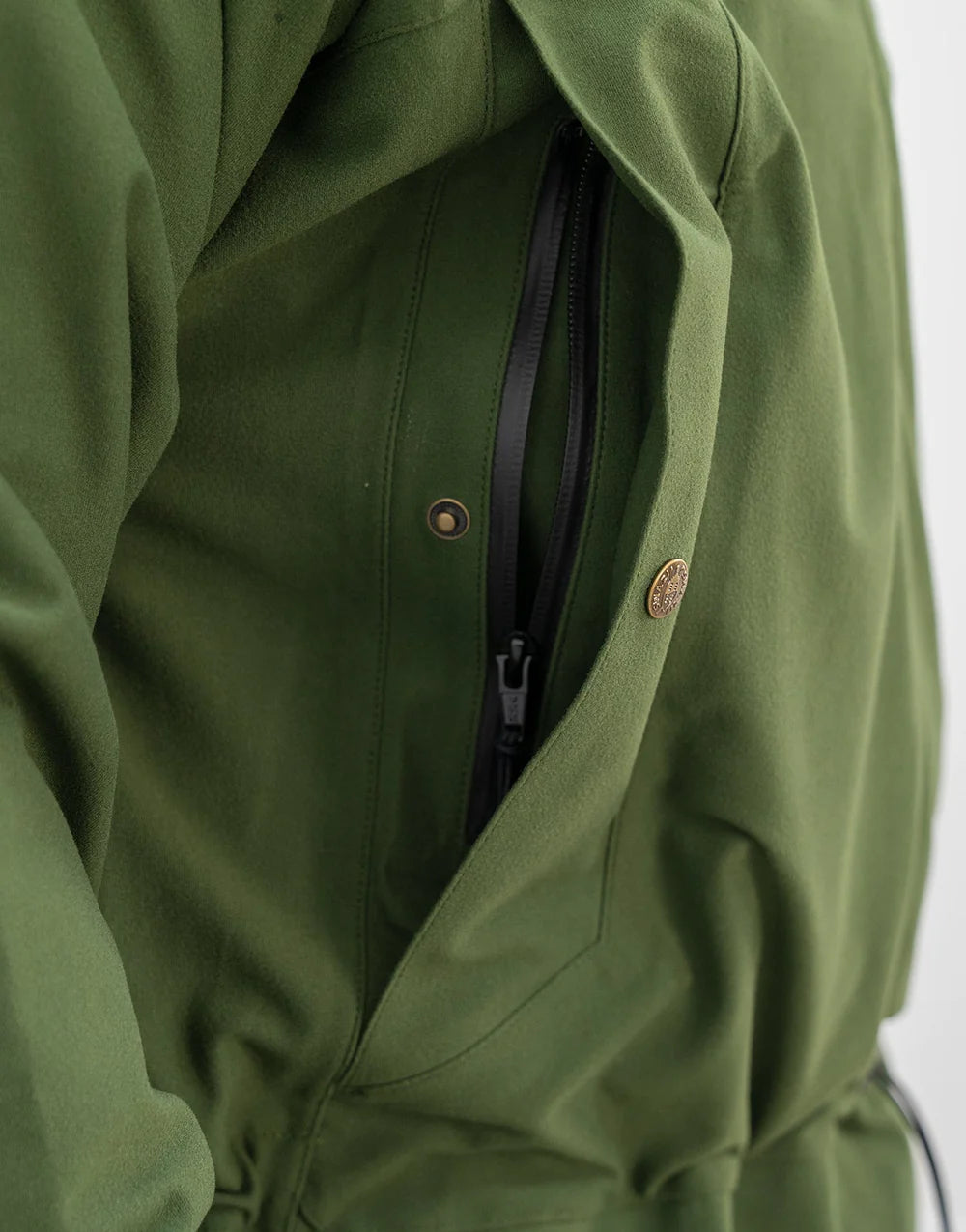 Swazi Tahr Xp - Olive