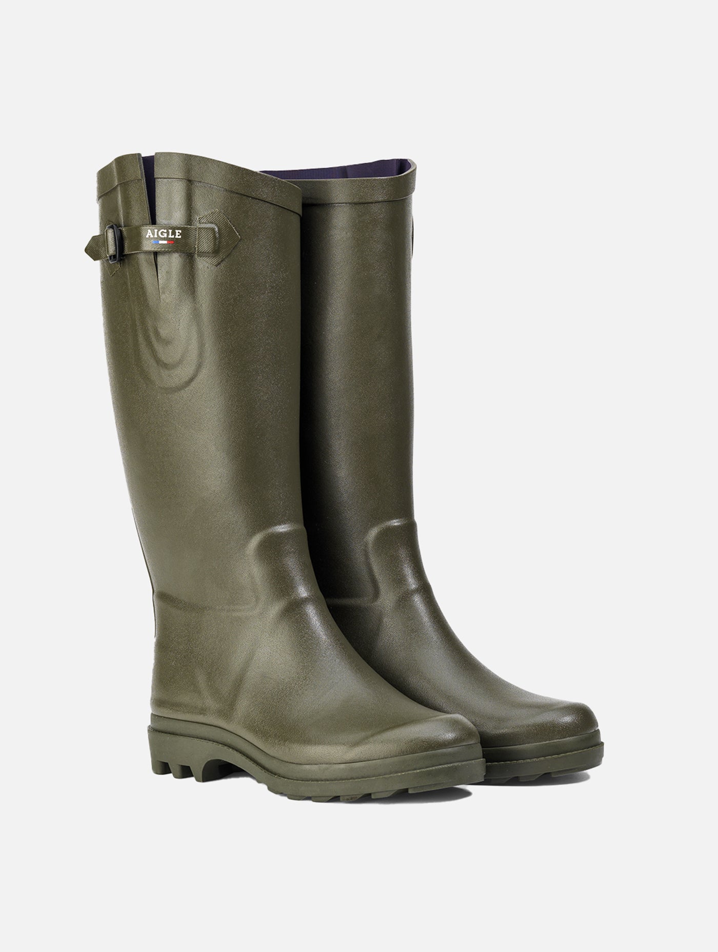 Aigle Ladies Aiglentine - Khaki