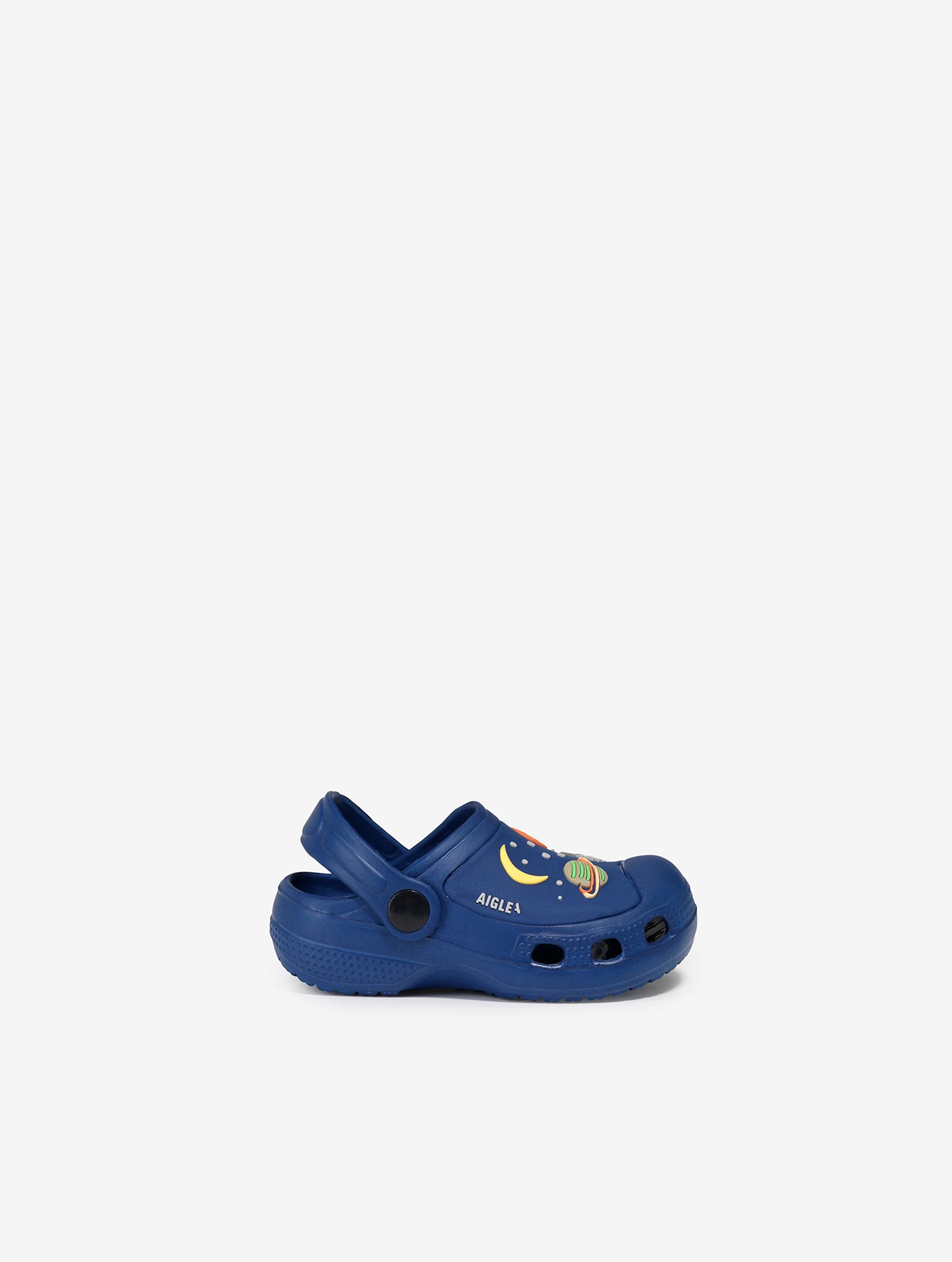 Aigle Kids Lightweight Clog - Starship