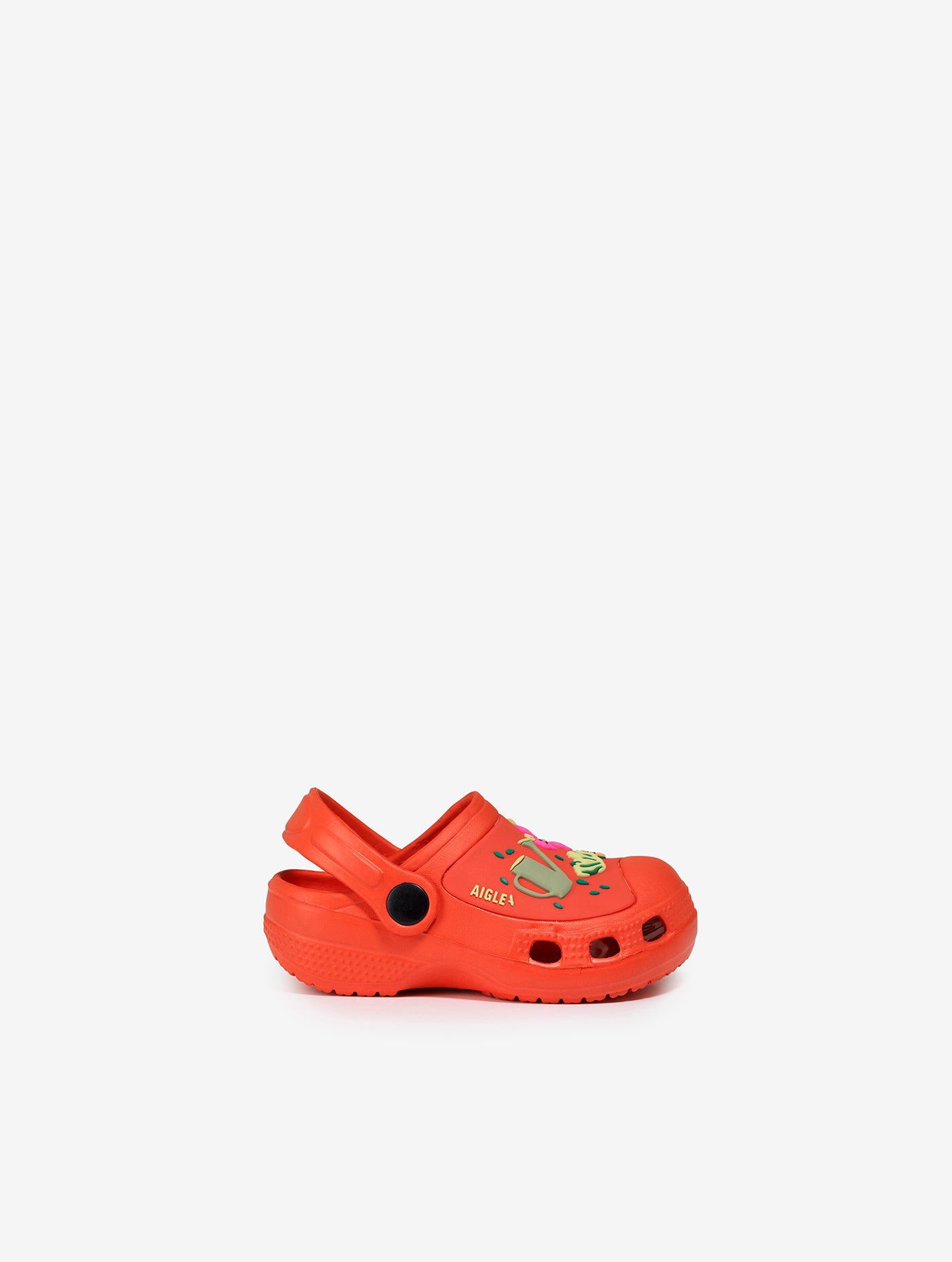 Aigle Kids Lightweight Clog - Gardening